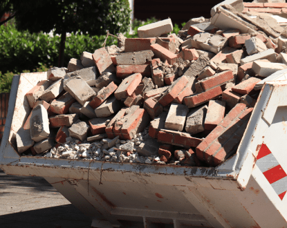 CONSTRUCTION SITE CLEANUP